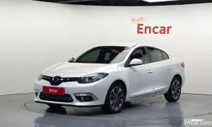 Renault-koreasamsung Sm3 RE 2014