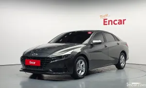 Hyundai Avante Modern 1.6 2021