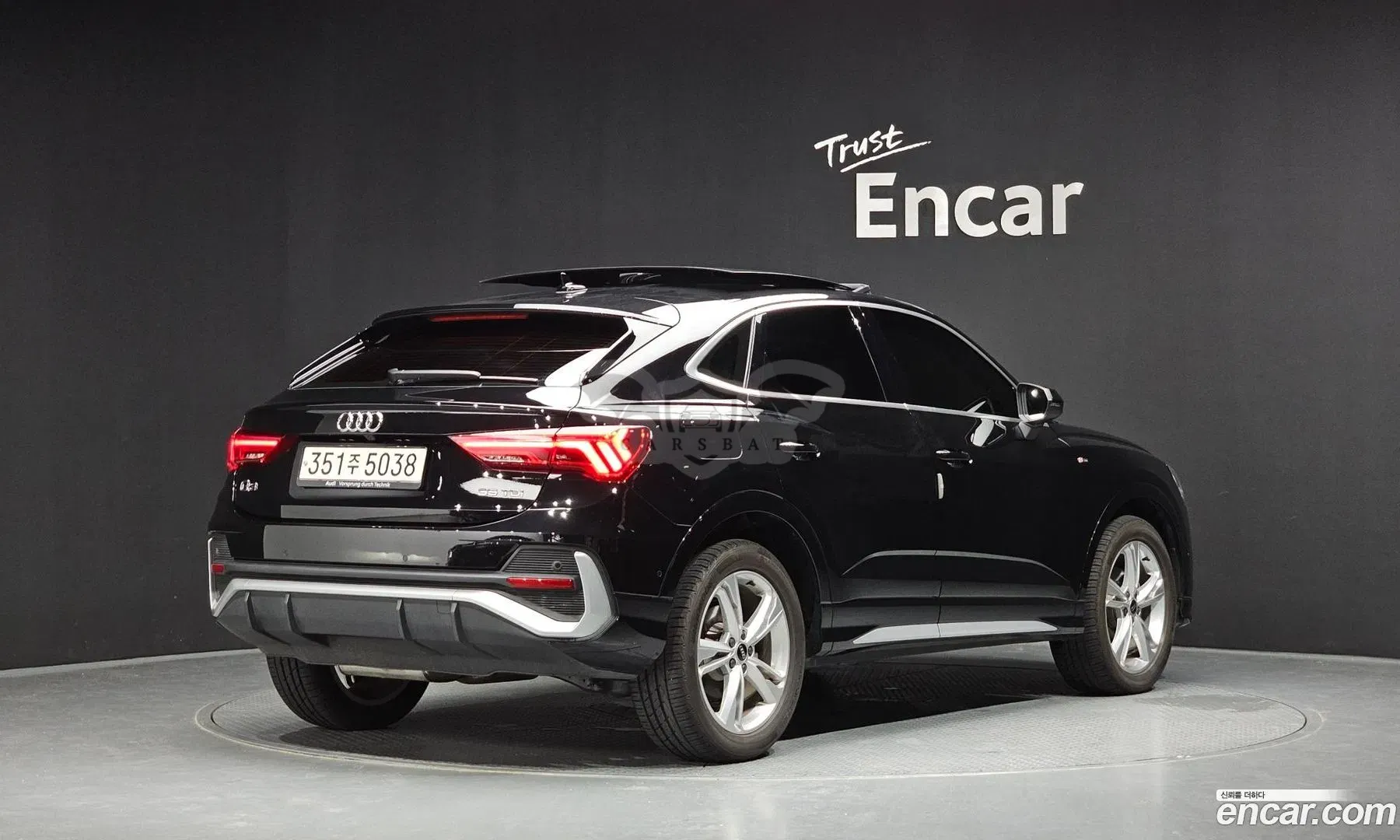 Audi Q3 35 TDI Premium Sportback 2022