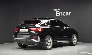 Audi Q3 35 TDI Premium Sportback 2022