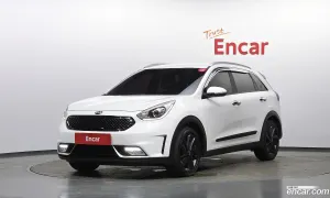 Kia Niro Prestige 2016