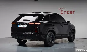 Kg_mobility_ssangyong Actyon S8 HEV 1.5 2WD 2025