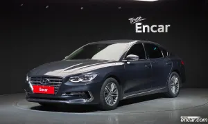 Hyundai Grandeur 3.0 LPi Modern (Rental Car) 2017