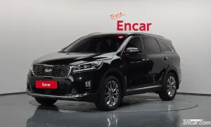 Kia Sorento Noblesse Diesel 2.2 2WD 2019