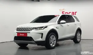 Land rover Discovery sport D150 S 2020