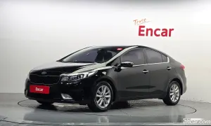 Kia K3 E Type Trendy 2016