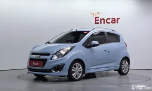 Chevroletgmdaewoo Spark LT Spark S 2013
