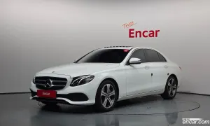 Mercedes-benz E-class E300 Avantgarde 2018
