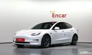 Tesla Model 3 Long Range AWD 2022