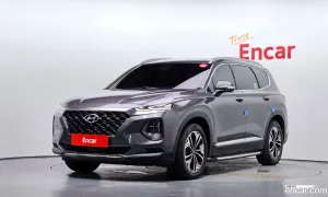 Hyundai Santafe Prestige Diesel 2,0 4WD 2018