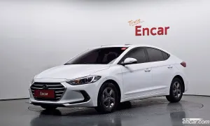 Hyundai Avante 1.6 e-VGT SMART 2015