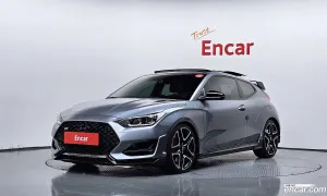 Hyundai Veloster 2.0 N 2019