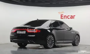 Lincoln Continental 3.0 Presidential AWD 2018