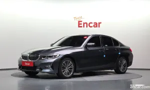 Bmw 3-series 320i Luxury 2021