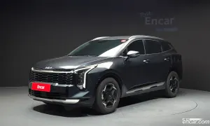 Kia Sportage Noblesse Gasoline 1.6 Turbo 2WD 2026