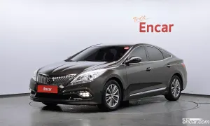 Hyundai Grandeur HG240 Modern 2015