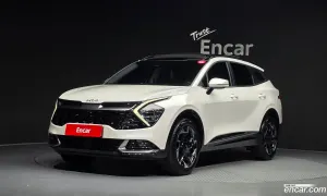 Kia Sportage Signature Gasoline 1.6 Turbo 2WD 2021