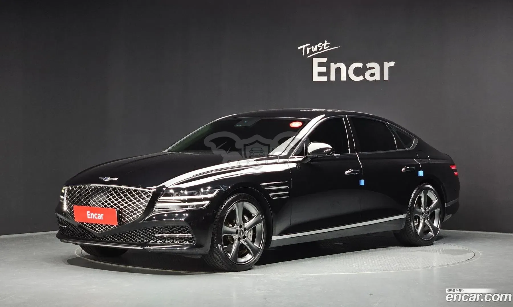 Genesis G80 Gasoline 3.5 Turbo 2WD 2022