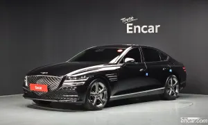 Genesis G80 Gasoline 3.5 Turbo 2WD 2022