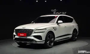 Genesis Gv80 3.5T Gasoline AWD 2025