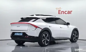 Kia Ev6 Earth Long Range 2024