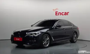 Bmw 5-series 520d xDrive M Sport Package Plus 2018
