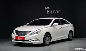 Hyundai Sonata CVVL Smart 2012