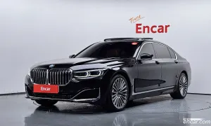 Bmw 7-series 740Li xDrive Design Pure Excellence 2019