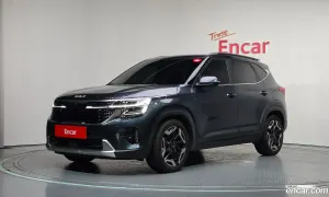 Kia Seltos Signature Gasoline 1.6 Turbo 2WD 2023