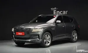 Genesis Gv80 2.5T Gasoline AWD 2022