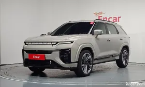 Kg_mobility_ssangyong Actyon S8 HEV 1.5 2WD 2025