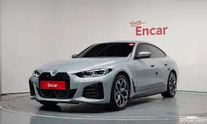 Bmw I4 eDrive40 M Sports Pro 2022