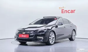 Chevroletgmdaewoo Malibu Premium 2.0 Turbo LTZ 2016