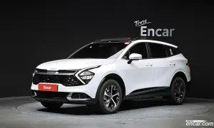 Kia Sportage Signature 2WD 2022