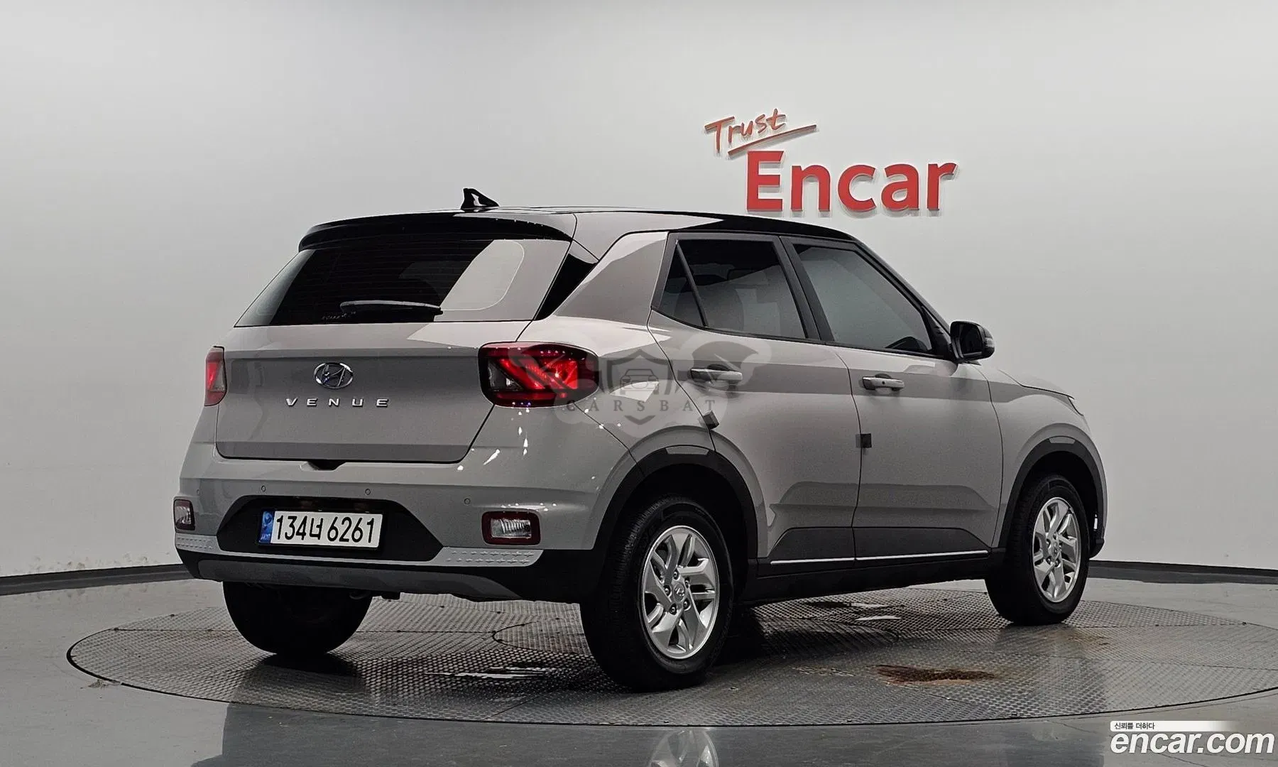 Hyundai Venue 1.6 Modern Plus 2022