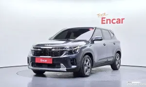 Kia Seltos Prestige Gasoline 1.6 Turbo 2WD 2022
