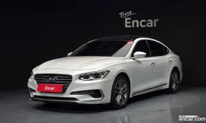 Hyundai Grandeur 3.0 LPi Exclusive (Rental Car) 2018