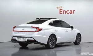 Hyundai Sonata Premium Family 2.0 2019