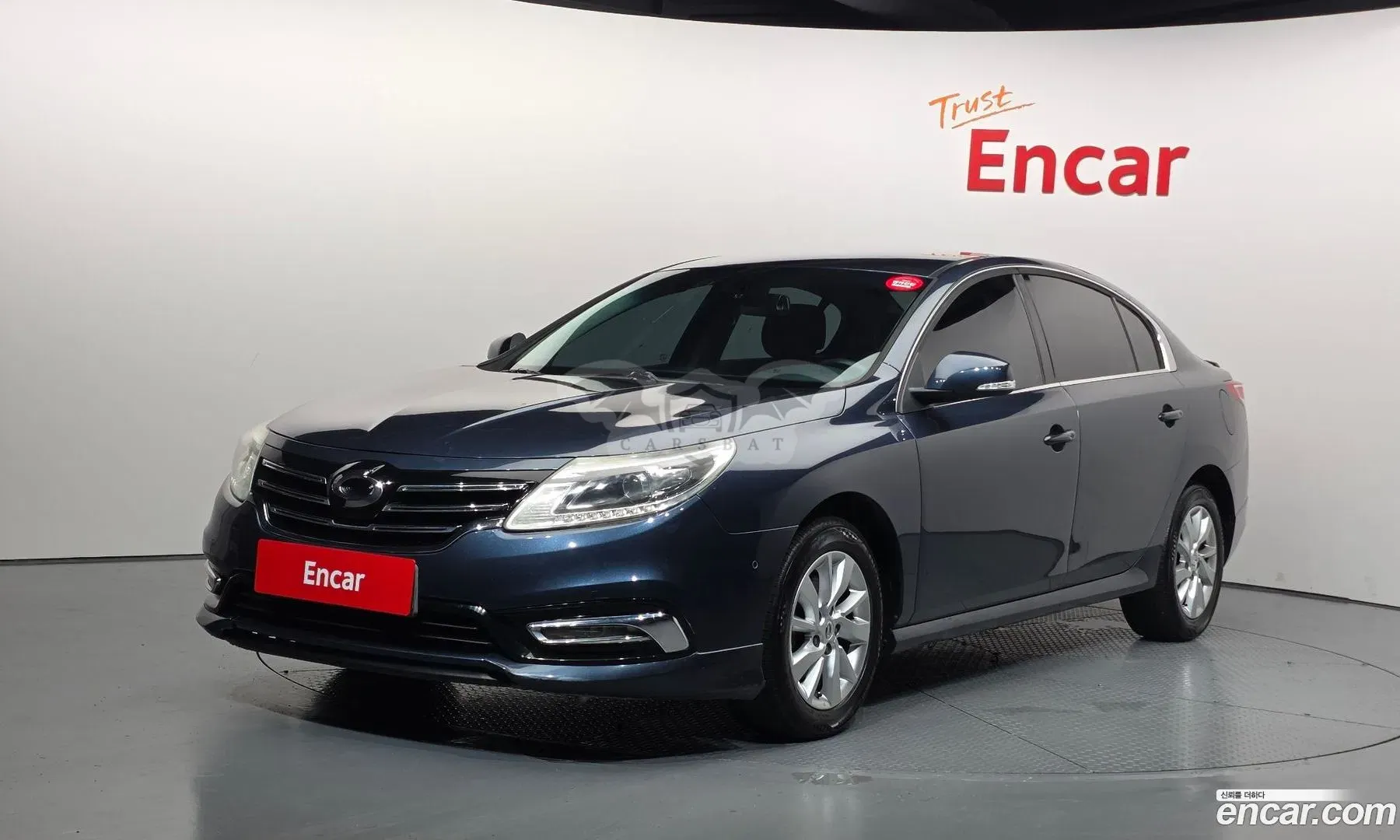 Renault-koreasamsung Sm5 Diesel D Premium 2015