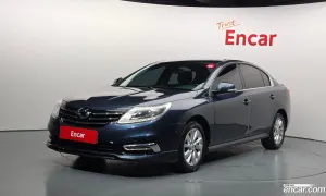 Renault-koreasamsung Sm5 Diesel D Premium 2015