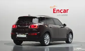 Mini Clubman 2nd Standard 2017