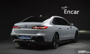 Bmw I7 xDrive 60 M sport 2024