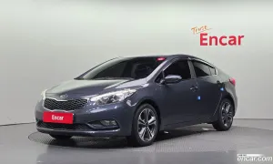 Kia K3 Noblesse 2014