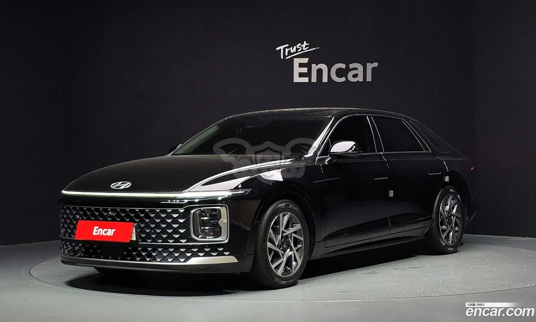 Hyundai Grandeur Premium 2,5 Gasoline 2WD 2023