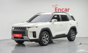 Kg_mobility_ssangyong Torres T7 Gasoline 1.5 2WD 2022