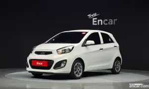 Kia Morning Deluxe special 2011