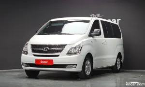 Hyundai Starex CVX Luxury 12-Seater Wagon 2014