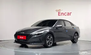 Hyundai Avante Inspiration 1.6 2023