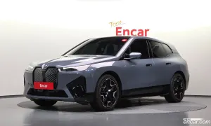 Bmw Ix xDrive50 Sports Plus 2024