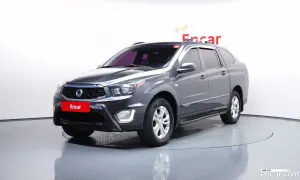 Kg_mobility_ssangyong Korando 2.2 EXTREME 4WD 2016